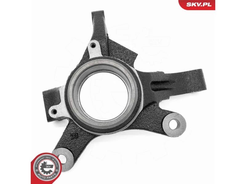 Steering Knuckle, wheel suspension 73SKV052 - image 3