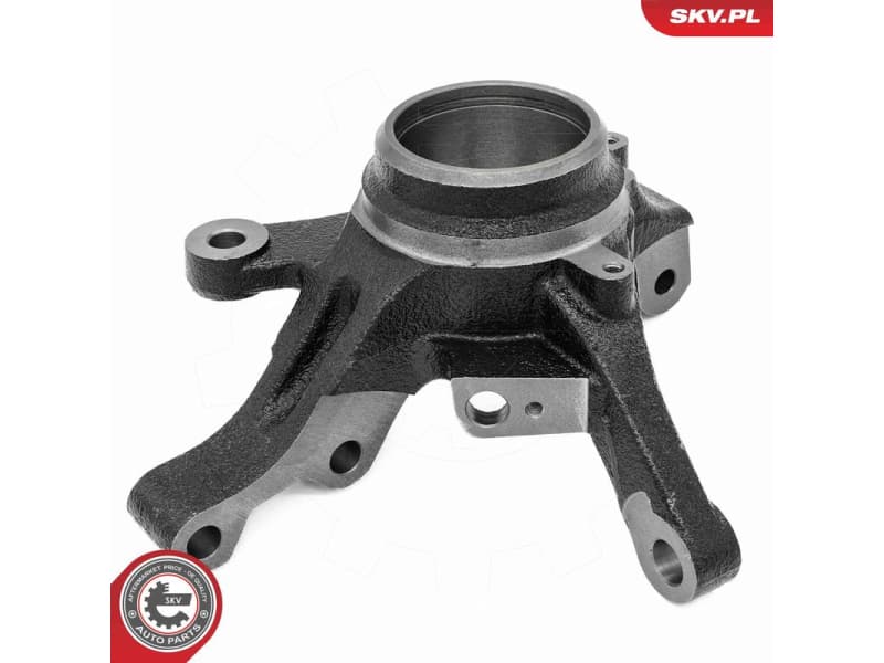 Steering Knuckle, wheel suspension 73SKV052 - image 4