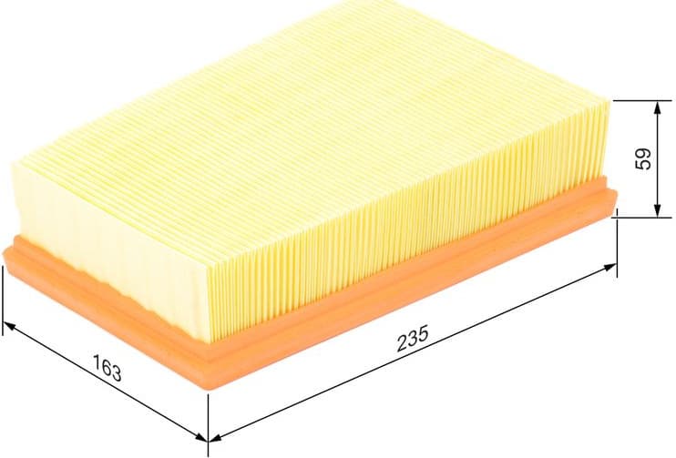 Air Filter F026400126 - image 10