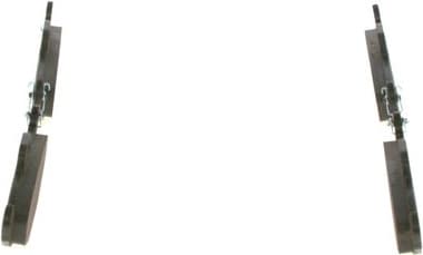 Brake Pad Set, disc brake 0986424532 - image 9