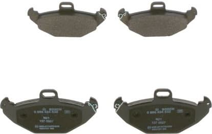Brake Pad Set, disc brake 0986424532 - image 10