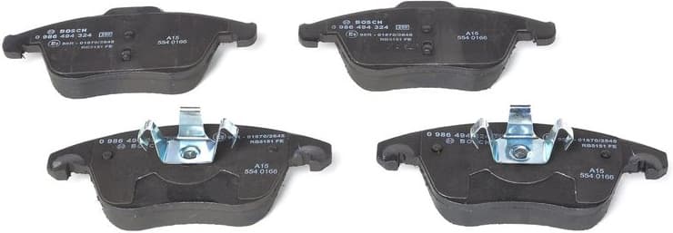 Brake Pad Set, disc brake 0986494324 - image 13