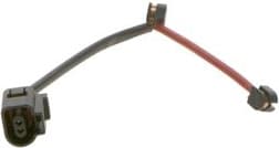 Warning Contact, brake pad wear 1987474569 - image 2