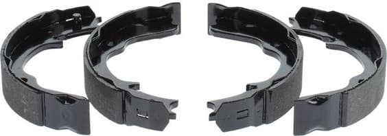 Brake Shoe Set, parking brake 0986487681 - image 2