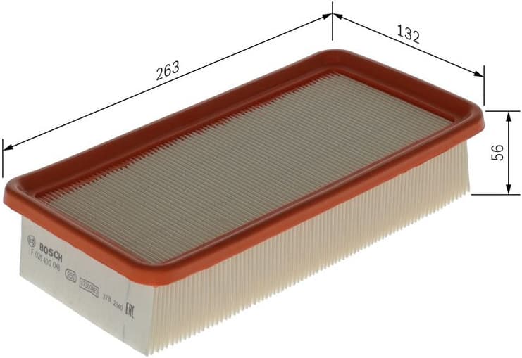 Air Filter F026400048 - image 6