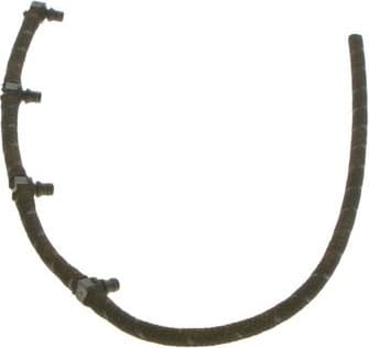 Hose, fuel overflow 0928400317 - image 8