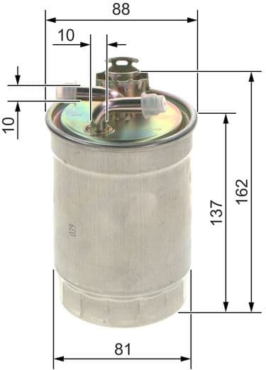 Fuel Filter 0450906429 - image 9