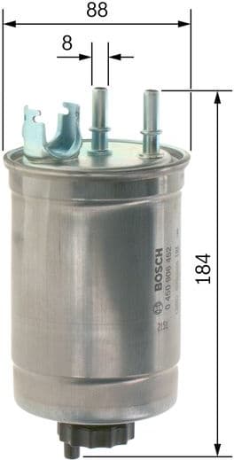 Fuel Filter 0450906452 - image 10