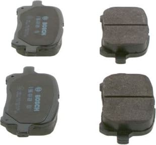 Brake Pad Set, disc brake 0986424639 - image 9