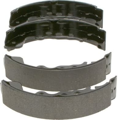 Brake Shoe Set 0986487616 - image 3