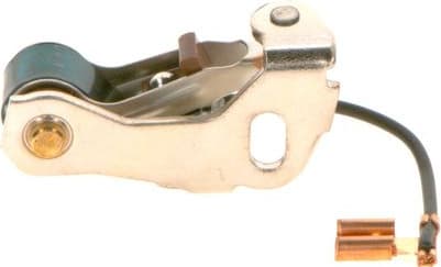 Contact Breaker, ignition distributor 1237013052 - image 6