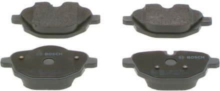Brake Pad Set, disc brake 0986494432 - image 8