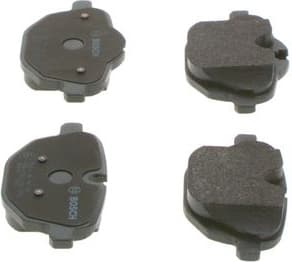 Brake Pad Set, disc brake 0986494432 - image 9