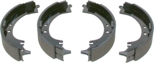 Brake Shoe Set 0986487424 - image 5