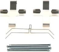 Accessory Kit, disc brake pad 1987474724 - image 3