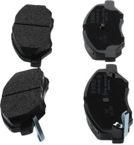 Brake Pad Set, disc brake 0986494867 - image 9