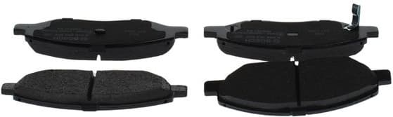Brake Pad Set, disc brake 0986494867 - image 10