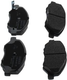 Brake Pad Set, disc brake 0986494867 - image 11