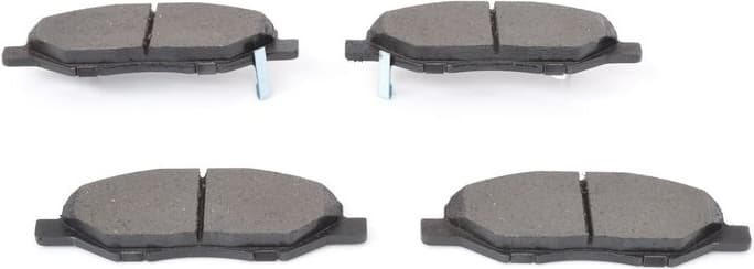 Brake Pad Set, disc brake 0986494867 - image 12