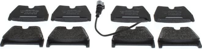 Brake Pad Set, disc brake 0 986 424 613 - image 4