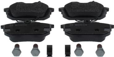 Brake Pad Set, disc brake 0986424427 - image 8