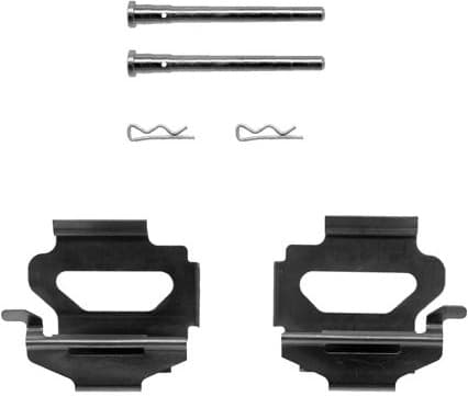 Accessory Kit, disc brake pad 1 987 474 211 - image 2
