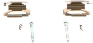 Accessory Kit, disc brake pad 1 987 474 211 - image 3