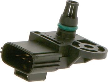 Sensor, intake manifold pressure 0261230180 - image 6