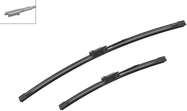 Wiper Blade Aerotwin 3 397 110 00B - image 6