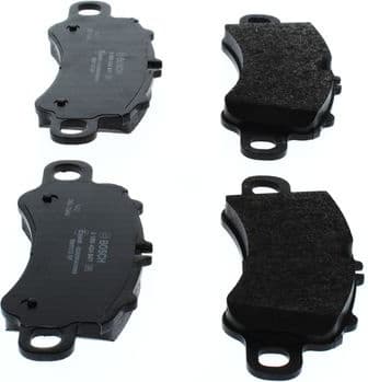 Brake Pad Set, disc brake 0 986 424 847 - image 3