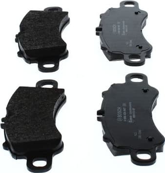 Brake Pad Set, disc brake 0 986 424 847 - image 5