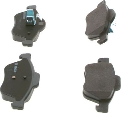 Brake Pad Set, disc brake 0986494439 - image 9