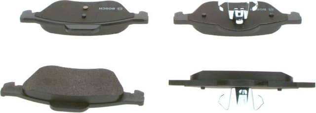 Brake Pad Set, disc brake 0986494439 - image 10