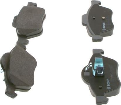 Brake Pad Set, disc brake 0986494439 - image 11