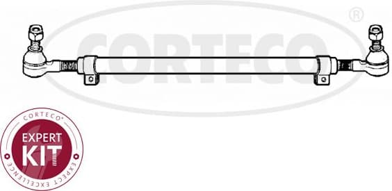 Tie Rod 49396015 - image 2