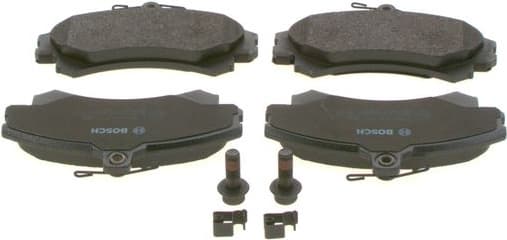 Brake Pad Set, disc brake 0986424371 - image 8
