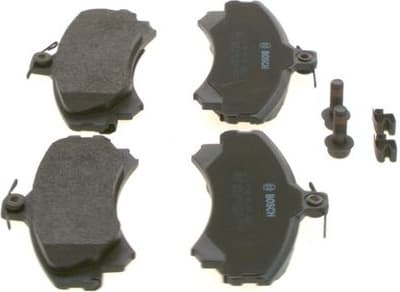 Brake Pad Set, disc brake 0986424371 - image 11