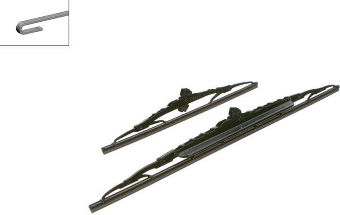 Wiper Blade Twin 3397010404 - image 2