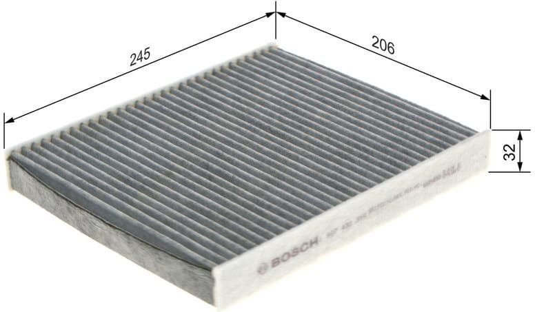 Filter, cabin air 1987432315 - image 9