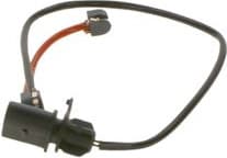 Warning Contact, brake pad wear 1987473583 - image 3