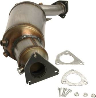 Soot/Particulate Filter, exhaust system 27-6215