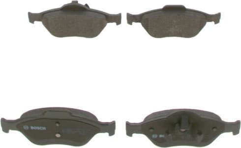 Brake Pad Set, disc brake 0986424558 - image 10