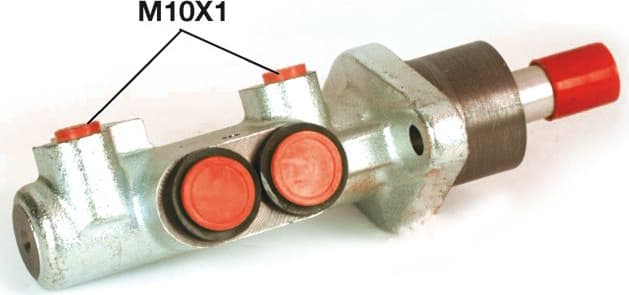 Brake Master Cylinder 0986481014 - image 2