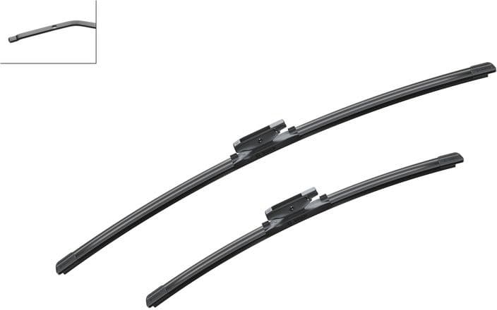 Wiper Blade Aerotwin 3397007426 - image 2
