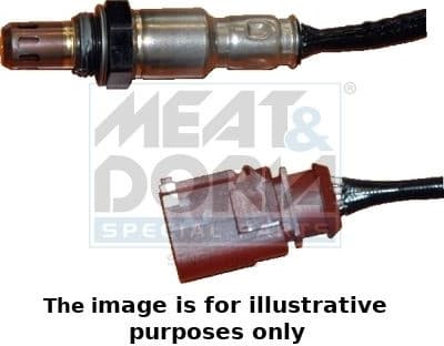 Oxygen Sensor 81615E