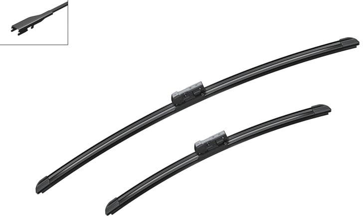 Wiper Blade Aerotwin 3 397 014 744 - image 6