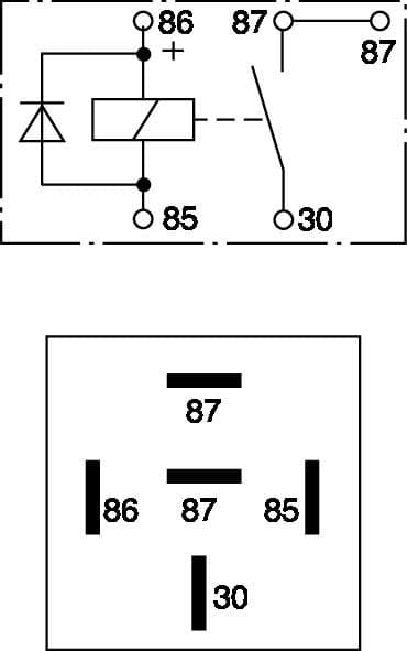Multifunctional Relay 0332019155 - image 4