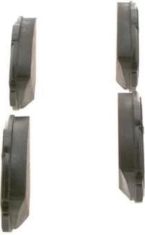 Brake Pad Set, disc brake 0986494564 - image 3
