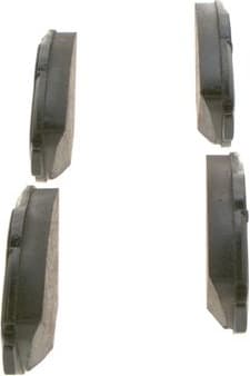 Brake Pad Set, disc brake 0986494564 - image 5