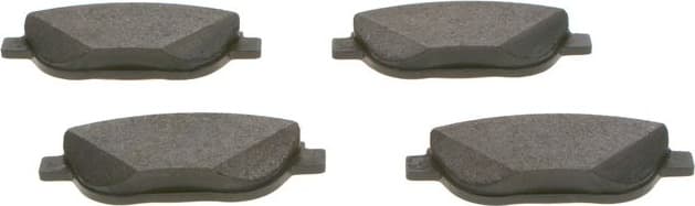 Brake Pad Set, disc brake 0986494564 - image 6